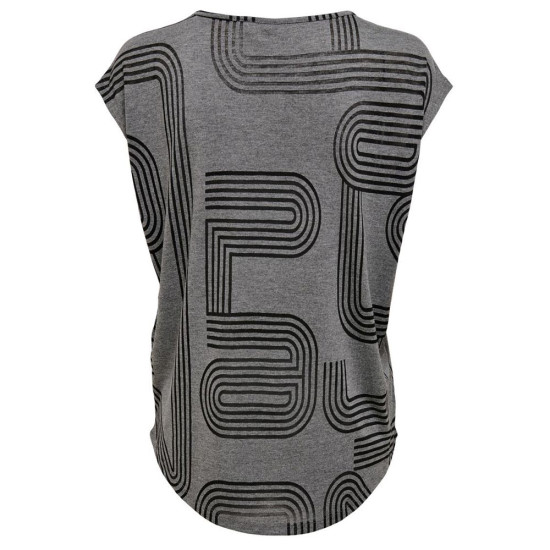 Only Γυναικεία κοντομάνικη μπλούζα Only Γυναικεία κοντομάνικη μπλούζα